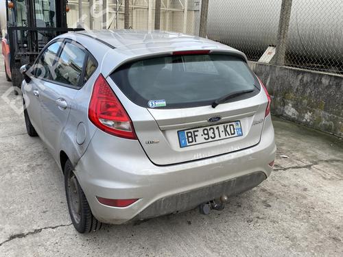 Left taillight FORD FIESTA VI (CB1, CCN) 1.4 TDCi | BP20383650C34 