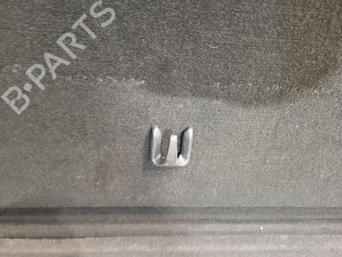 Rear parcel shelf VW POLO IV (9N_, 9A_) 1.4 TDI | BP29415557C85 