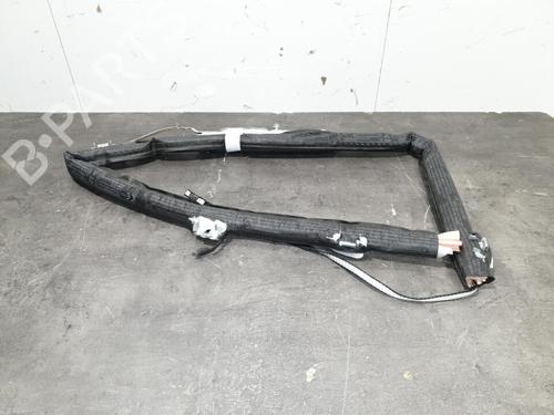 Used Right curtain airbag CITROËN C4 Grand Picasso II (DA_, DE_) 1.6 BlueHDi 100 (99 hp) 20380342