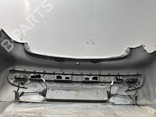 Used Rear bumper Rear bumper CITROËN C1 (PM_, PN_) [2005-2014] 33724157 33724157