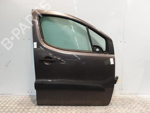 Porte avant droite CITROËN BERLINGO MULTISPACE (B9) 1.2 PureTech 110 (110 hp) 27836621