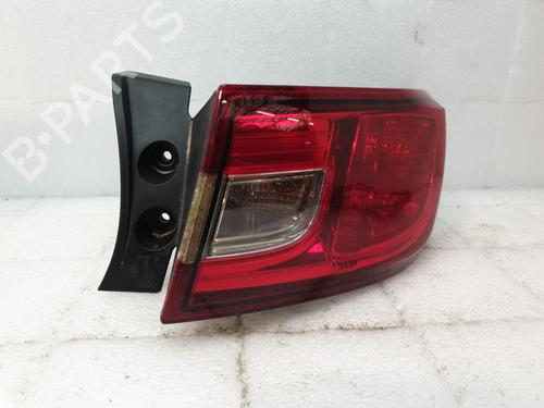 Right taillight RENAULT CLIO IV (BH_) 1.5 dCi 75 | BP26580701C35 