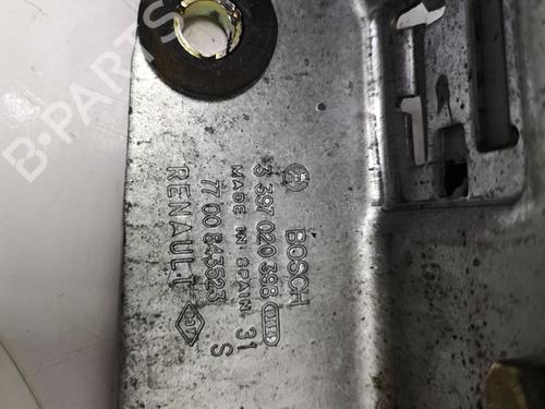 Front wiper motor RENAULT SCÉNIC I MPV (JA0/1_, FA0_) 1.6 (JA00, JA16, JA15, JA19, JA1V, JA2B, JA2C, JA0B,... | BP20376826M29 