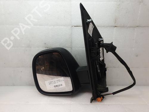 Used Left mirror CITROËN JUMPY III Van (V_) 1.6 BlueHDi 95 (95 hp) 29052824