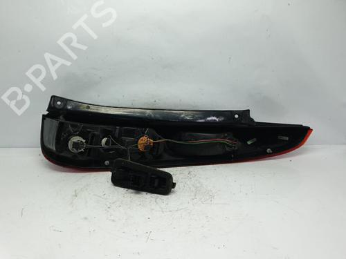 Left taillight FORD FIESTA V (JH_, JD_) 1.4 TDCi | BP20380174C34 