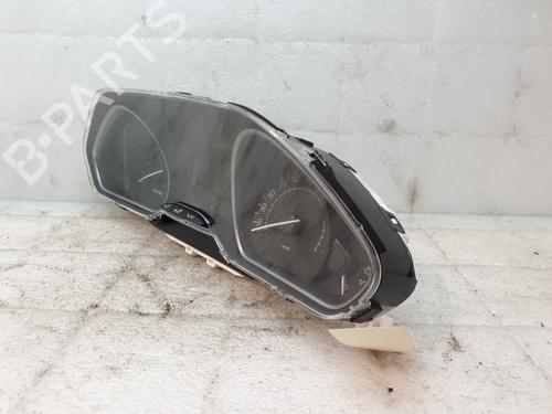 Instrument cluster PEUGEOT 208 I (CA_, CC_) 1.2 VTI 82 | BP27489791C47