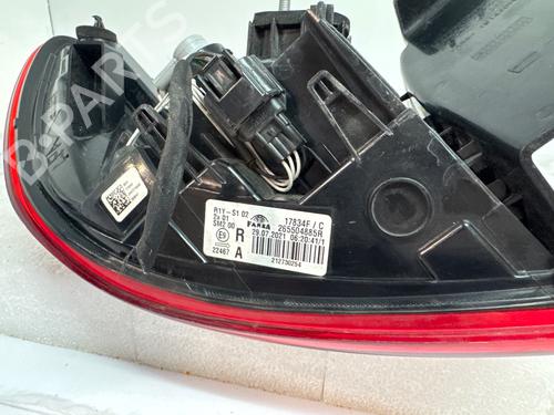Right taillight RENAULT CLIO V (B7_) 1.0 TCe 90 (B7MT) | BP37635003C35 - Image 7