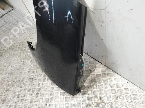 Used Left front fenders RENAULT SCÉNIC III (JZ0/1_) 1.5 dCi (110 hp) 20371947