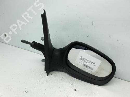 Right mirror RENAULT CLIO II (BB_, CB_) 1.4 (B/CB0C, B/CB0S) | BP20371486C27 