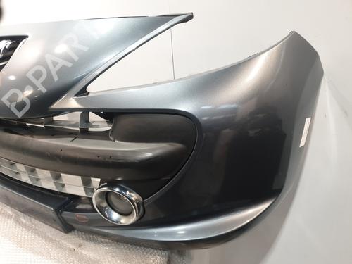 Front bumper PEUGEOT 207 (WA_, WC_) 1.6 16V | BP29415589C7 