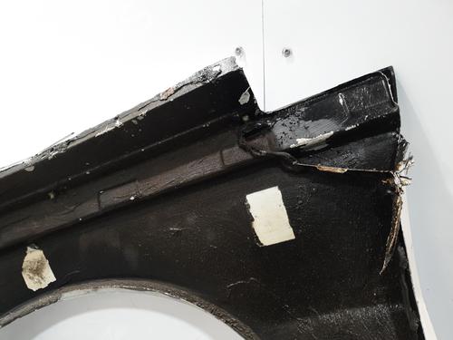 Right front fenders RENAULT FUEGO (136_) 2.1 TD | BP30132974C42 