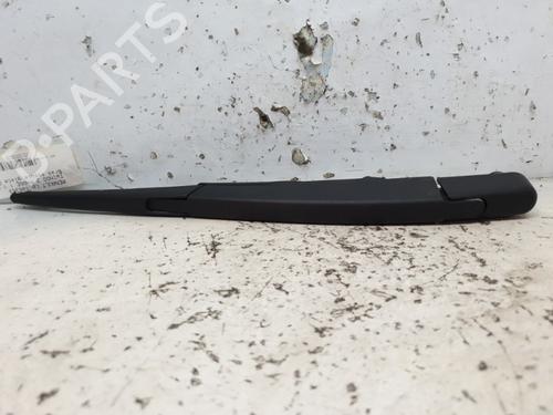 Used Rear windshield wiper arm RENAULT TWINGO II (CN0_) 1.2 16V (CN0K, CN0V, CN0A) (76 hp) 20377951