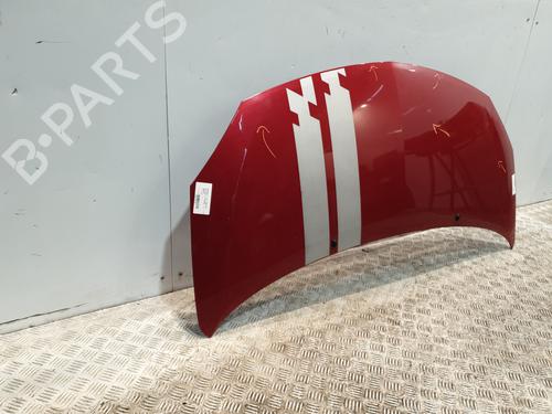 Hood RENAULT TWINGO II (CN0_) 1.2 16V (CN04, CN0B) | BP32122666C1