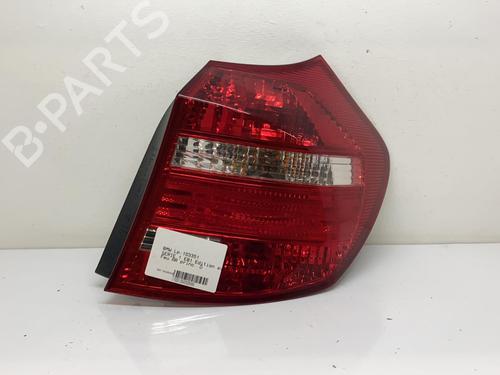 Used Right taillight BMW 1 (E81) 118 d (143 hp) 20373796