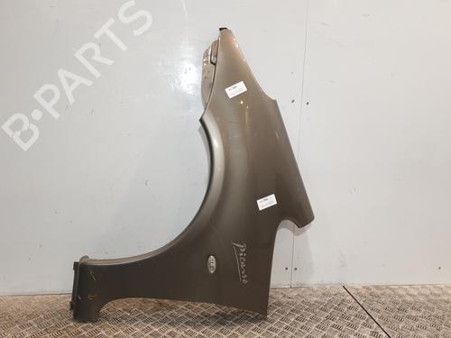 Used Left front fenders CITROËN XSARA PICASSO (N68) 1.6 HDi (90 hp) 27181223