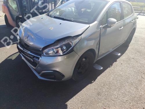 Used Parts PEUGEOT 208 I (CA_, CC_) 1.2 PureTech 82 4864044