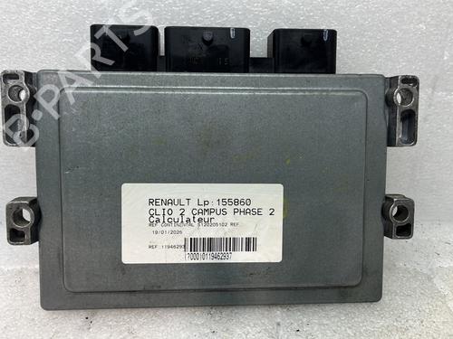 Used Control unit RENAULT CLIO II (BB_, CB_) 1.2 16V (BB05, BB0W, BB11, BB27, BB2T, BB2U, BB2V, CB05,... (75 hp) 32241266