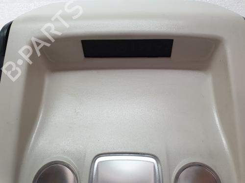 Interior roof light CITROËN C4 CACTUS 1.2 VTi 82 | BP20381225I8 