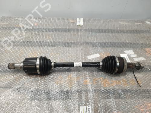 Used Left front driveshaft HYUNDAI TUCSON (TL, TLE) 1.7 CRDi (116 hp) 30193451
