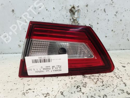 Used Right tailgate light RENAULT CLIO IV (BH_) 1.5 dCi 90 (90 hp) 20381556