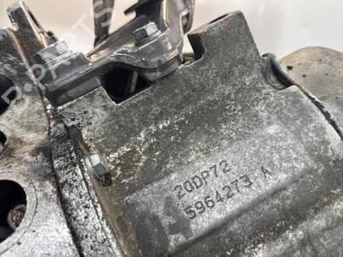 Gearbox CITROËN C4 II (NC_) 1.6 HDi 115 | BP33724137M3 - Image 2