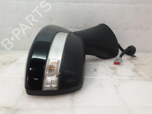 Right mirror FORD ECOSPORT 1.5 TDCi EcoBlue 4x4 | BP26038060C27 