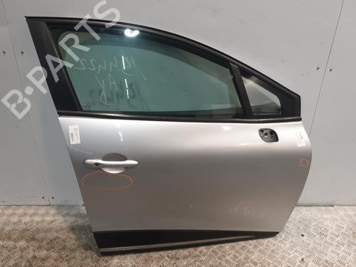 Used Right front door RENAULT CLIO IV (BH_) 1.5 dCi 75 (75 hp) 29893296