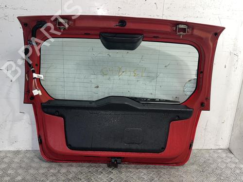 Used Tailgate HYUNDAI GETZ (TB) 1.5 CRDi (88 hp) 20383240