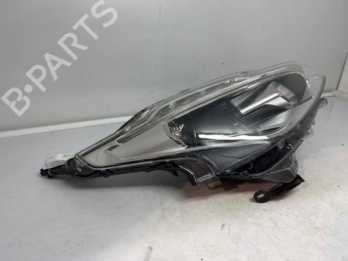 Used Right headlight Right headlight PEUGEOT 208 I (CA_, CC_) 1.2 VTI 82 (82 hp) 40448536 40448536