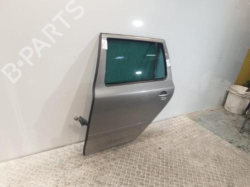 Left rear door SKODA OCTAVIA II Combi (1Z5) 2.0 TDI 16V | BP20382258C4 
