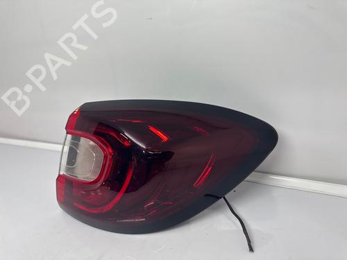 Used Right taillight Right taillight RENAULT CAPTUR I (J5_, H5_) 0.9 TCe 90 (90 hp) 36016474 36016474
