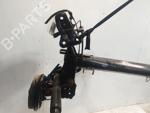 Used Rear axle Rear axle PEUGEOT 208 I (CA_, CC_) 1.0 VTi (68 hp) 31579913 31579913