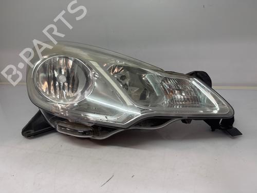 Right headlight CITROËN C3 II (SC_) 1.4 | BP37500058C29 - Image 5