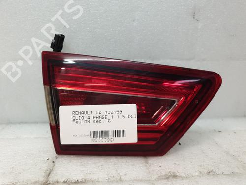 Used Left tailgate light RENAULT CLIO IV (BH_) 1.5 dCi 75 (75 hp) 26579154