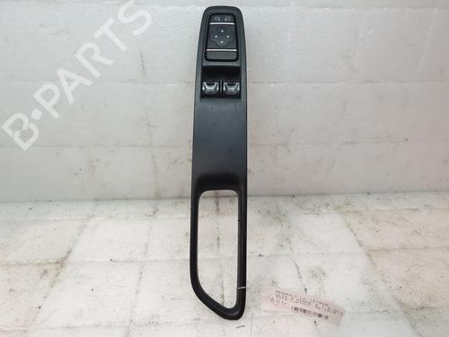 Used Left front window switch RENAULT CLIO IV (BH_) 1.5 dCi 90 (90 hp) 26038112