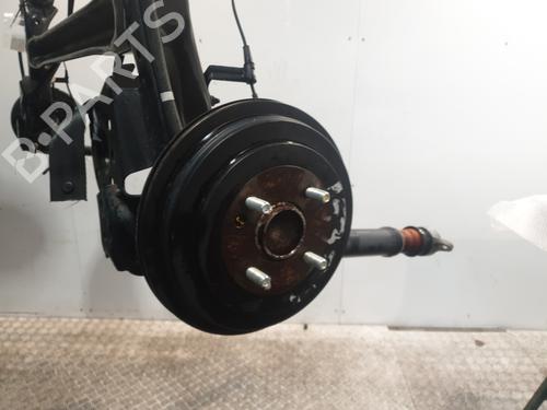 Rear axle KIA RIO IV (YB, SC, FB) 1.0 T-GDI 100 | BP29415657M2 