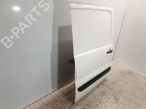 Used Left slide door Left slide door 22887424 22887424