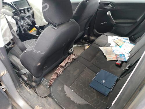 Used Parts PEUGEOT 2008 I (CU_) 1.6 BlueHDi 100 4959337
