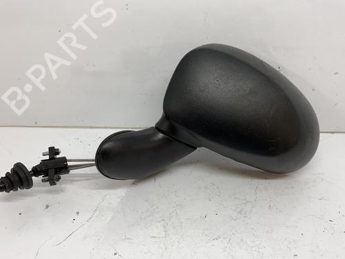 Left mirror CHEVROLET MATIZ (M200, M250) 0.8 | BP20377091C26 