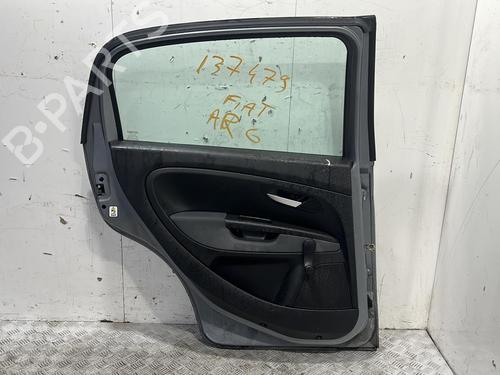 Left rear door FIAT GRANDE PUNTO (199_) 1.3 D Multijet | BP20372002C4