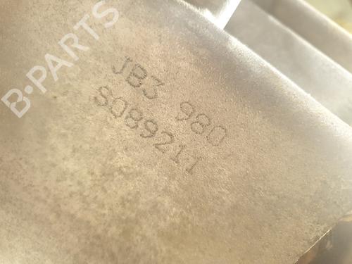 Gearbox RENAULT CLIO II (BB_, CB_) 1.5 dCi (B/CB07) | BP28054741M3 