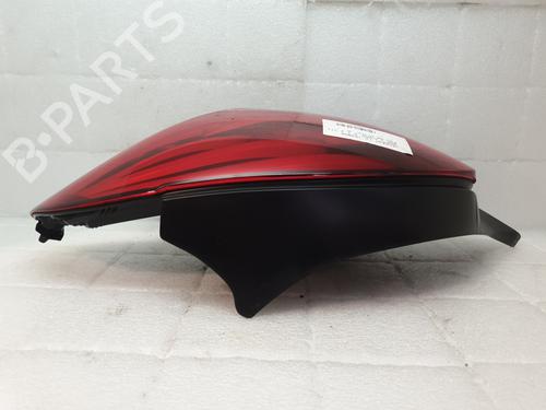 Right taillight PEUGEOT 208 I (CA_, CC_) 1.2 VTI 82 | BP28183610C35 