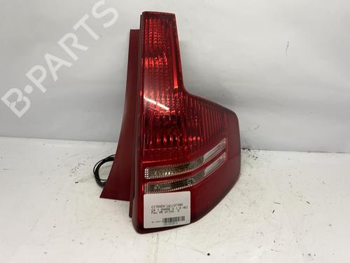 Right taillight CITROËN C4 I (LC_) 1.6 HDi | BP20383867C35 