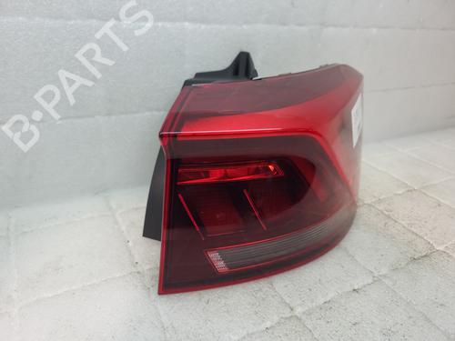 Right taillight VW T-ROC (A11, D11) 1.5 TSI | BP32844136C35  - Image 6