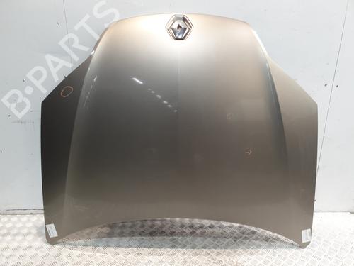 Motorhjelm RENAULT LAGUNA III Grandtour (KT0/1) 1.5 dCi (KT0A, KT0R, KT02) (110 hp) 30804803