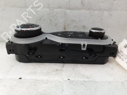 Climate control RENAULT ZOE (BFM_) ZOE | BP25908055I5 - Image 3