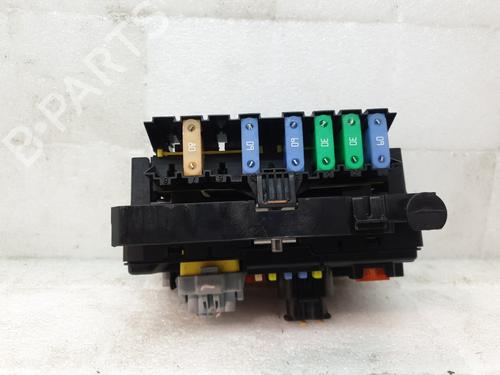 Fuse box CITROËN C3 II (SC_) 1.4 HDi 70 (SC8HZC, SC8HR0, SC8HP4) | BP30193372E1 
