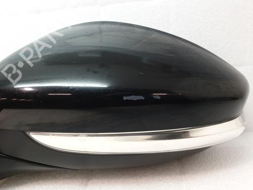 Left mirror PEUGEOT 208 I (CA_, CC_) 1.6 HDi / BlueHDi 75 | BP22966836C26 