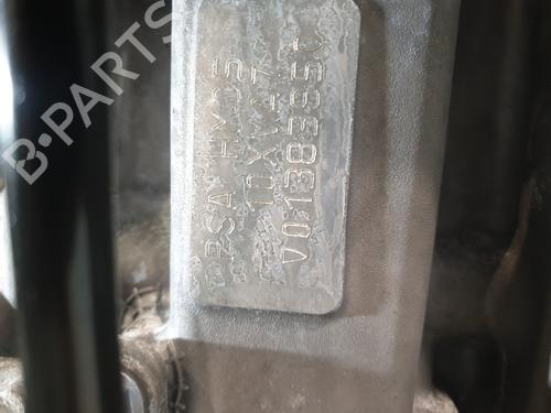 Engine PEUGEOT 208 I (CA_, CC_) 1.2 VTI 82 | BP27981785M1 