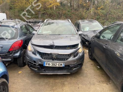 Right front window switch PEUGEOT 2008 I (CU_) 1.2 THP 110 / PureTech 110 | BP20381659I26  - Image 6
